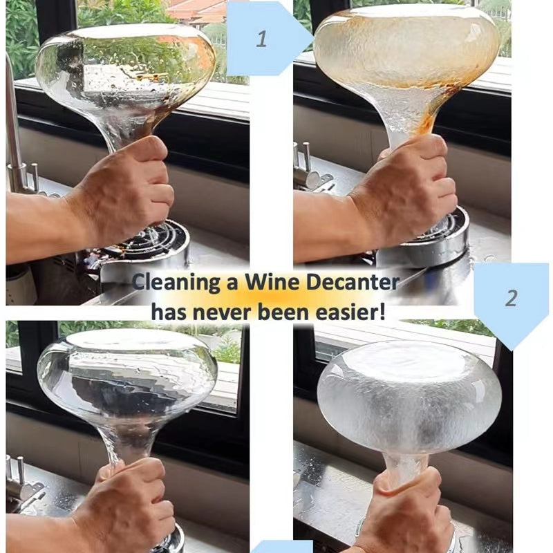 Sparkling Glass Rinser