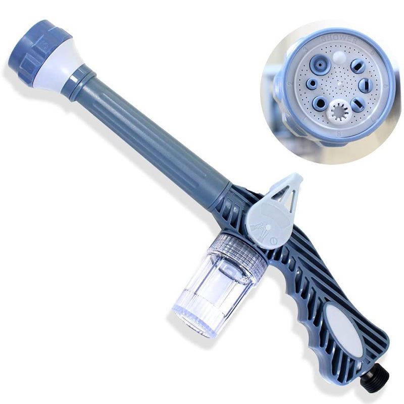 8-in-1 Water Jet Spray Gun