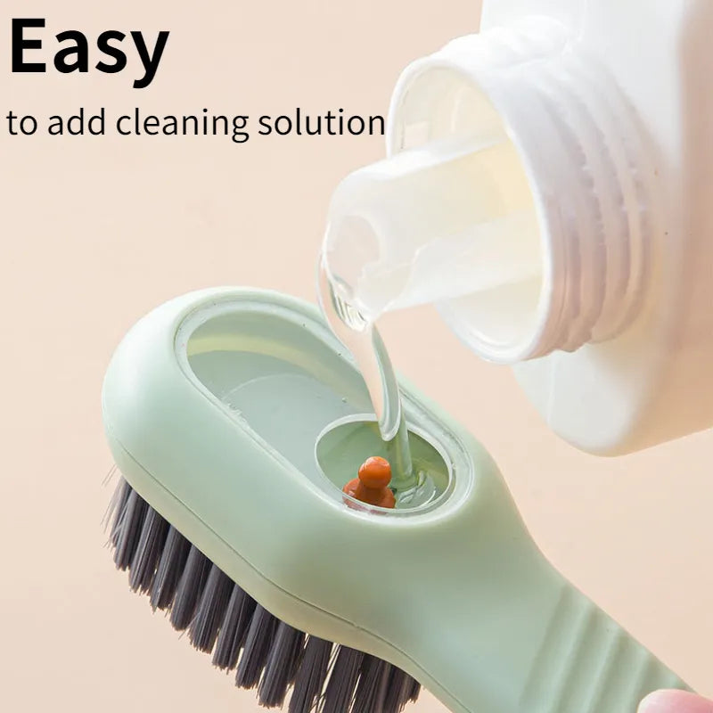 Laundry Cleaning Brush