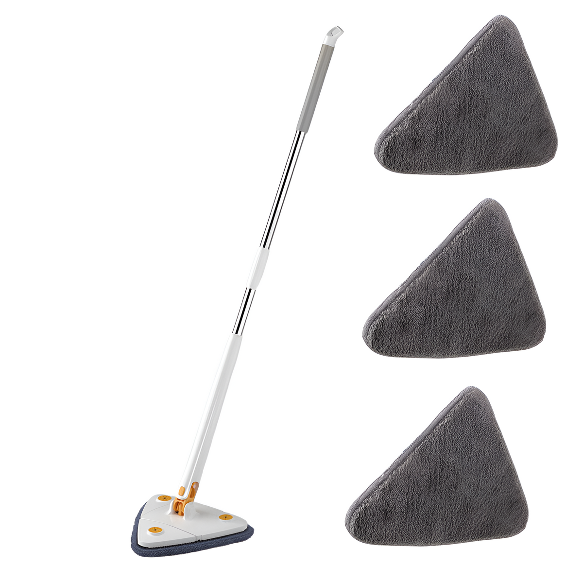 360° Rotatable Adjustable Cleaning Mop