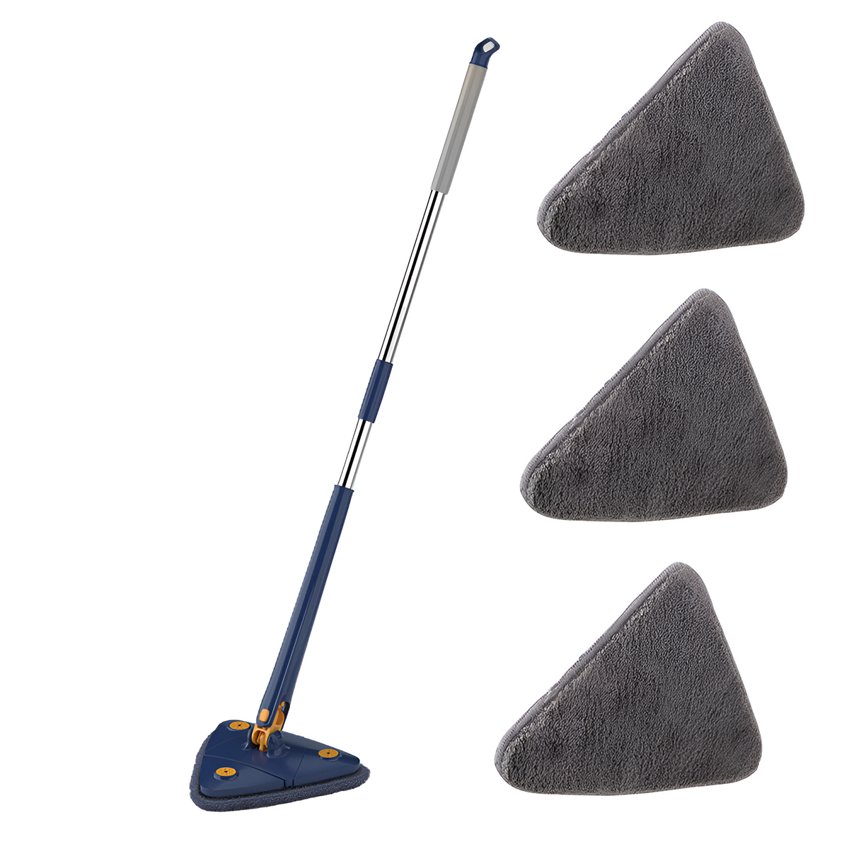 360° Rotatable Adjustable Cleaning Mop