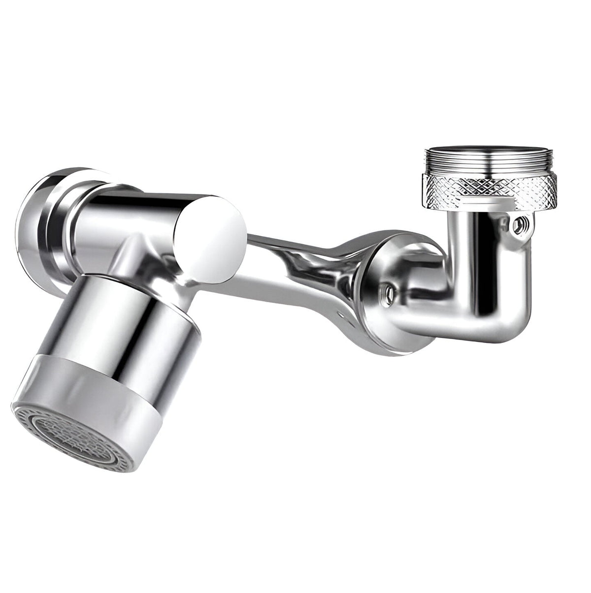 Universal Rotating Faucet Extender 1080°