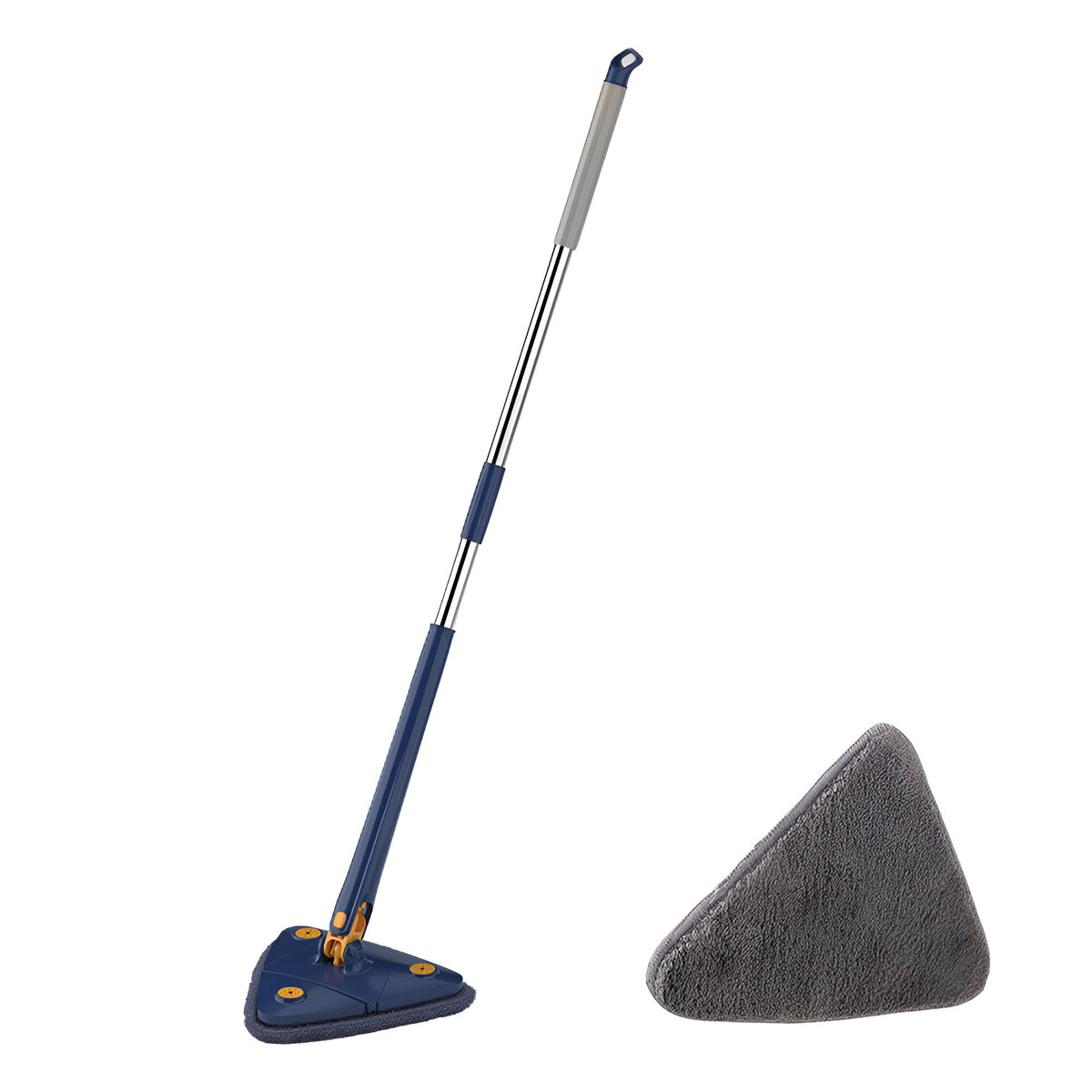 360° Rotatable Adjustable Cleaning Mop