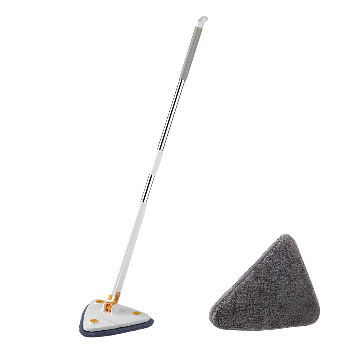 360° Rotatable Adjustable Cleaning Mop