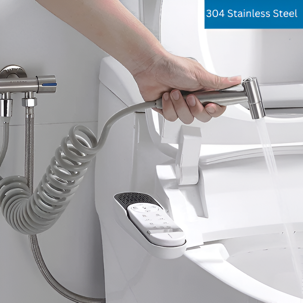 Stainless Steel Bidet