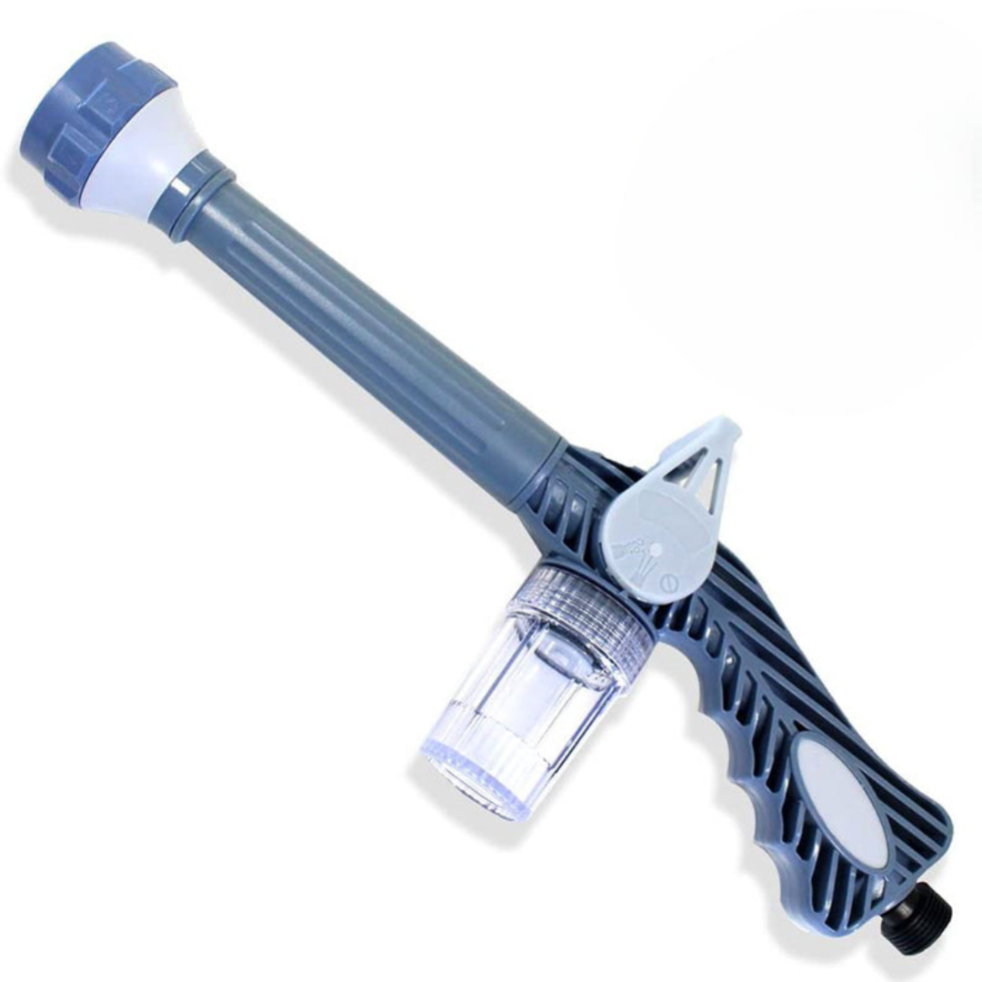 8-in-1 Water Jet Spray Gun