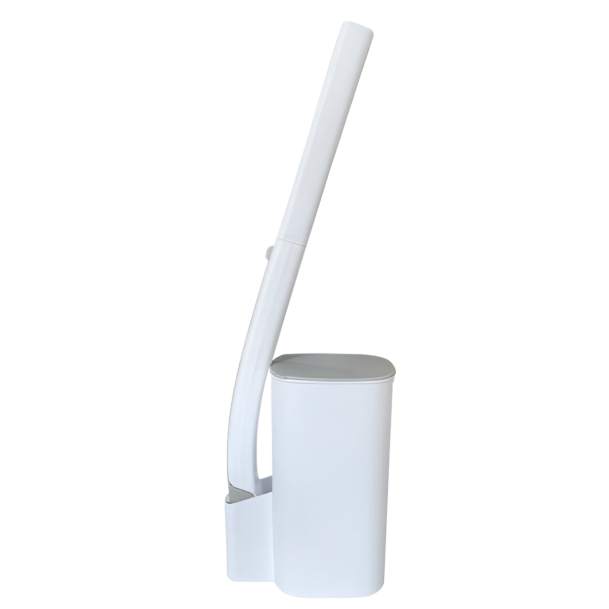 Disposable Toilet Brush with Cleaning Liquid